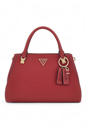 Guess Noelle II Kırmızı Kadın Omuz Çantası HWZG9672070
