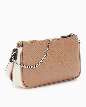 Guess Bramina Noelle II İki Torbalı Kadın Çapraz Askılı Çanta | STD