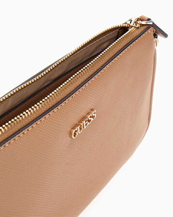 Guess Bramina Noelle II İki Torbalı Kadın Çapraz Askılı Çanta | STD