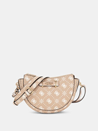 Guess Silia Kadın Bej Omuz Çantası HWGP9890180-BSG