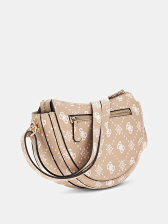 Guess Silia Kadın Bej Omuz Çantası HWGP9890180-BSG