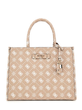 Guess Silia Kadın Bej El Çantası HWGP9890220-BSG