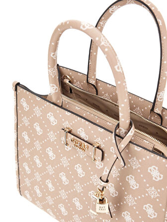 Guess Silia Kadın Bej El Çantası HWGP9890220-BSG