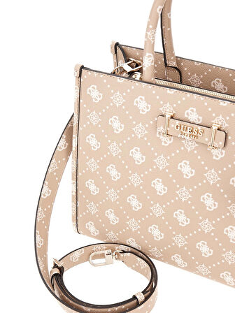 Guess Silia Kadın Bej El Çantası HWGP9890220-BSG