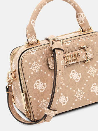 Guess Silia Kadın Bej El Çantası HWGP9890760-BSG
