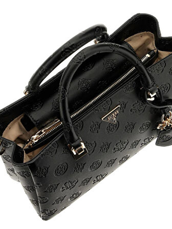 Guess Tisha Kadın Siyah El Çantası HWPD7764060-BLO