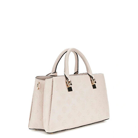 Guess Tisha Kadın Ekru El Çantası HWPD7764060-STL