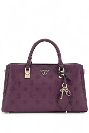 Guess Tisha Bordo Kadın Omuz Çantası HWPD7764060