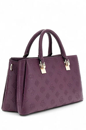 Guess Tisha Bordo Kadın Omuz Çantası HWPD7764060