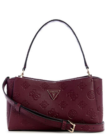 Guess Tisha Kadın Pembe Çapraz Askılı Çanta HWPD7764120-WLG