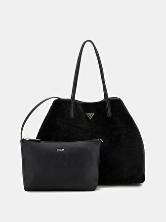 Guess Victtoria Kadın Siyah El Çantası HWWS9514290-BLA