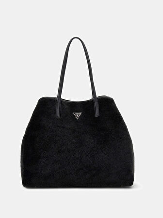 Guess Victtoria Kadın Siyah El Çantası HWWS9514290-BLA