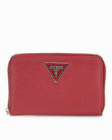 Guess Debora Fermuarlı Orta Boy Kadın Cüzdan | STD