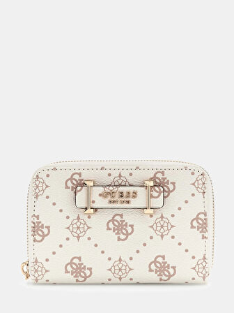 Guess Silia Kadın Çok Renkli Cüzdan SWGP9890140-VNO
