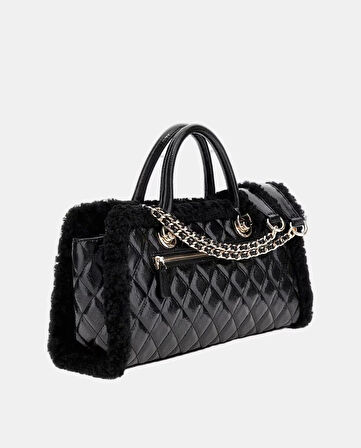 Guess Lida Kadın Siyah El Çantası HWTG8139090-BLA
