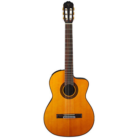 TAKAMINE GC5CENA Natural Elektro Klasik Gitar