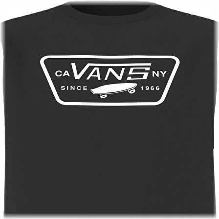 Vans FULL PATCH Erkek Tişört VN000QN8Y281