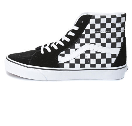 0A32QGHRK1-R Vans Ua Sk8-Hi Spor Ayakkabı Siyah