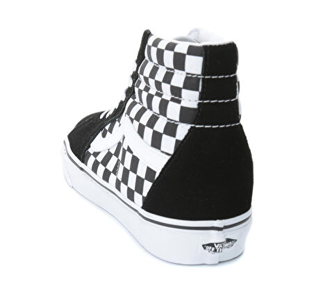 0A32QGHRK1-R Vans Ua Sk8-Hi Spor Ayakkabı Siyah