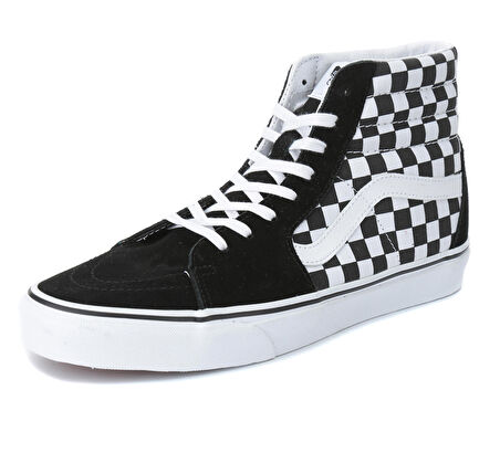 0A32QGHRK1-R Vans Ua Sk8-Hi Spor Ayakkabı Siyah