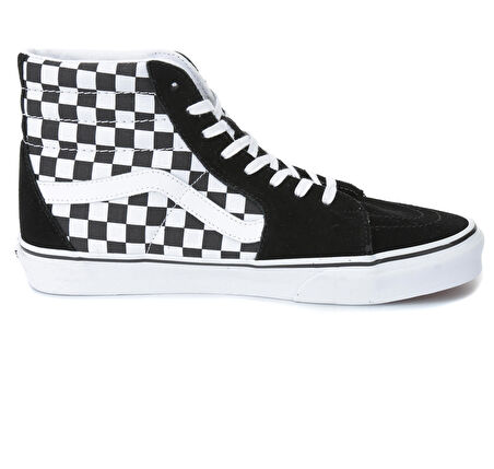 0A32QGHRK1-R Vans Ua Sk8-Hi Spor Ayakkabı Siyah