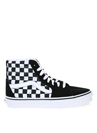 Vans UA SK8-Hi Unisex Siyah Günlük Ayakkabı -  VN0