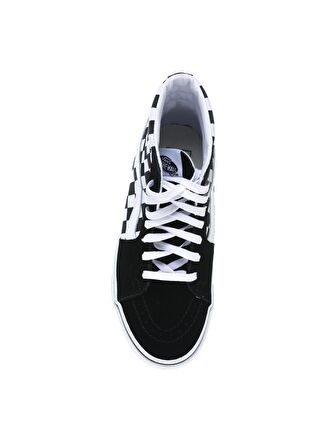 Vans UA SK8-Hi Unisex Siyah Günlük Ayakkabı -  VN0