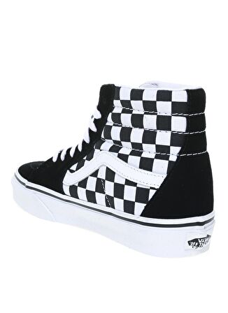 Vans UA SK8-Hi Unisex Siyah Günlük Ayakkabı -  VN0