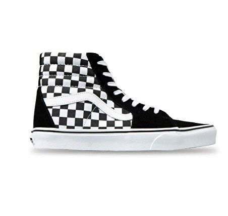 Vans UA SK8-Hi Unisex Siyah Günlük Ayakkabı -  VN0