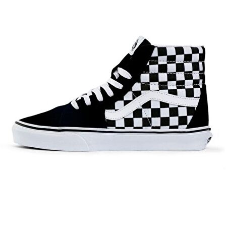 Vans UA SK8-Hi Unisex Siyah Günlük Ayakkabı -  VN0