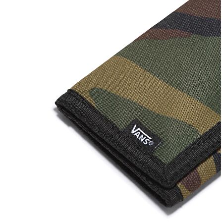 Vans Slipped Kumaş Para Cüzdanı Classic Camo VN000C3297I