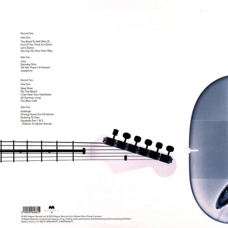 Chris Rea - The Very Best Of (2'Li Plak)  