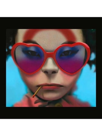 Gorillaz – Humanz / 2 x Plak 