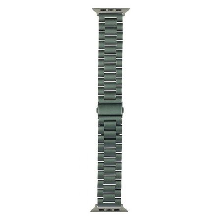 Gpack Apple Watch 10 42mm Kordon Metal Sıralı Kordon