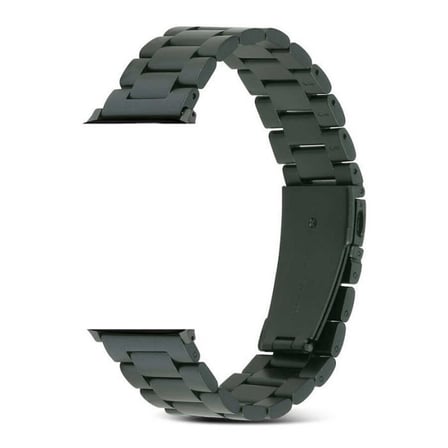 Gpack Apple Watch 10 42mm Kordon Metal Sıralı Kordon