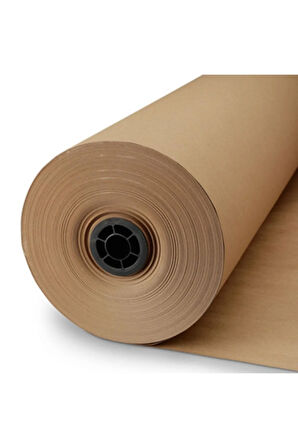 **15 Adet** Kraft Kağıt Ambalaj Ve Çeyiz Paketleme Kağıdı 100x140 CM Büyük Boy