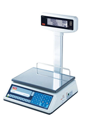 Ege Boyunlu 15kg Market Terazisi