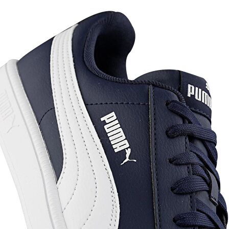 Puma Up Unisex Lacivert Günlük Ayakkabı 37260503