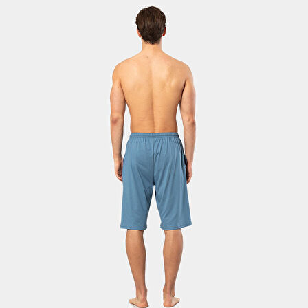 Cacharel Modal Bermuda Tek Alt 2172/İndigo