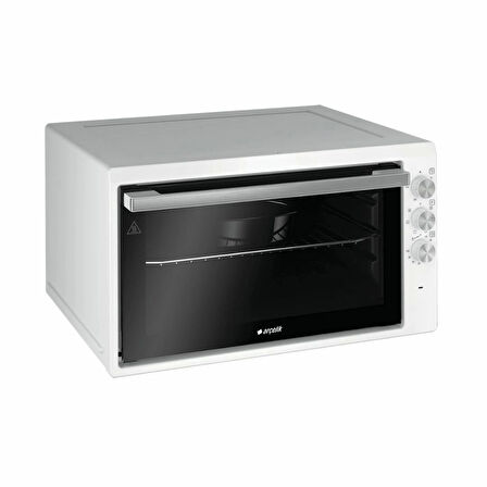 Arçelik SUF 5000 MEB 50 lt Beyaz Midi Fırın