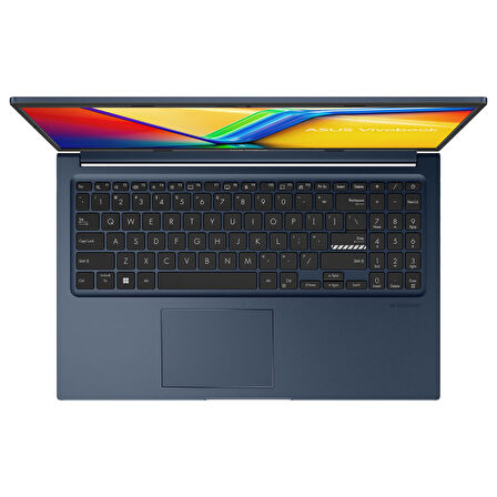 ASUS VivoBook 15 i5-1235U 16GB 512GB SSD 15.6" FHD W11P Taşınabilir Bilgisayar X1504ZA-NJ1020 013