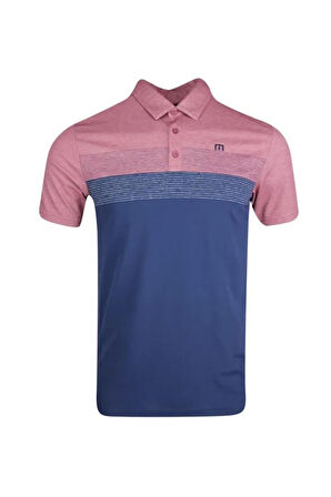 Travis Mathew Lake Life Erkek Polo Tshirt