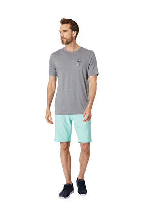 Travis Mathew Private Plane Erkek Tshirt