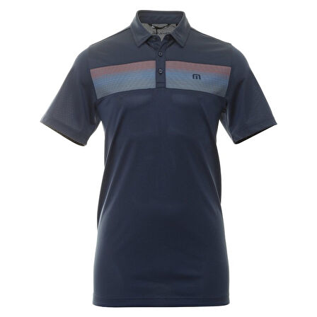 Travis Mathew Extra Aloe Erkek Polo Tshirt