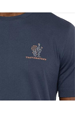 Travis Mathew Travel Blog Erkek Tshirt