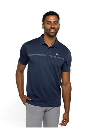 Travis Mathew Luna Sol Erkek Polo Tshirt