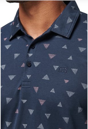 Travis Mathew Home Break Polo Yaka Erkek Tshirt