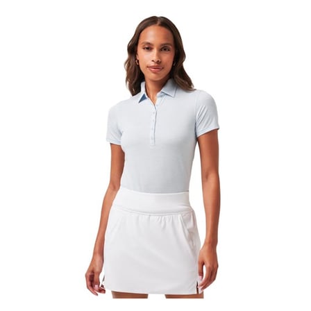 Travis Mathew Featherweight Active Polo Yaka Tshirt