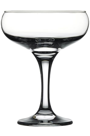 Bistro 6 lı Şampanya / Cup Bardağı 270cc