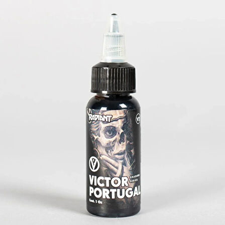 Victor Portugal Ink V2 - Radiant Tattoo Dövme Boyası  -  1oz/30ml